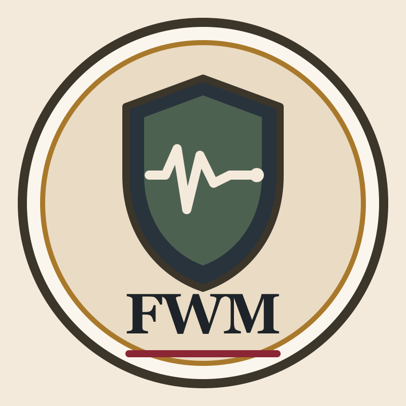 FDA Warning Monitor logo